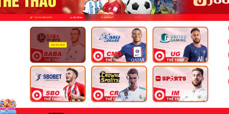 Phương thức đặt cược thể thao với mức thưởng hấp dẫn